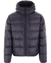 Aspesi - Padded Jacket - Lyst