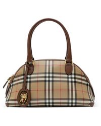 Burberry - Small Primrose Tote Bag - Lyst