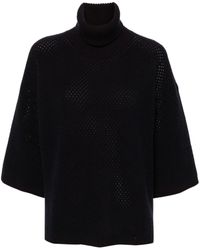Fabiana Filippi - オープンニット セーター - Lyst