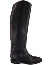 Paris Texas - Idaho Leather Boots - Lyst