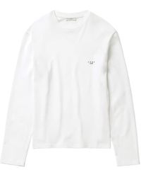1989 STUDIO - Long-Sleeve Crew-Neck Top - Lyst