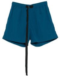 Paura - Short Harlem À Taille Haute - Lyst