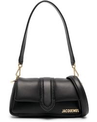 Jacquemus - ブラック The Small Bambimou バッグ - Lyst