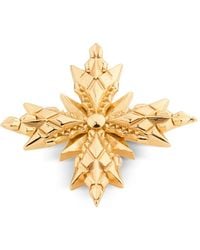 Emanuele Bicocchi - Stella Ventis Star-Motif Brooch - Lyst