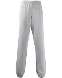Off-White c/o Virgil Abloh - Acrylic Arrows Slim Track Pants - Lyst