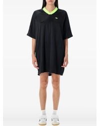 adidas - Adicolour Football T-Shirt Dress - Lyst