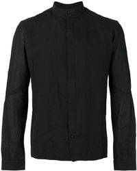 DEVOA Slim-fit Shirt - Black