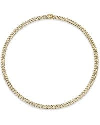 Anita Ko - Havana Necklace - Lyst