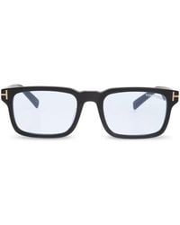 Tom Ford - Square-Frame Sunglasses - Lyst