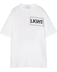 Yoshio Kubo - Graphic-Print T-Shirt - Lyst