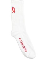 44 Label Group - Logo Socks - Lyst