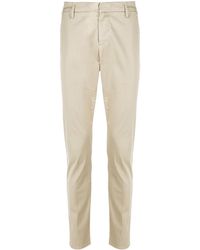 Dondup - Slim-fit Chino Trousers - Lyst