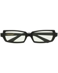 Undercover - Uc1B4E01 Rectangle-Frame Sunglasses - Lyst