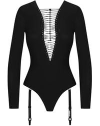 Maison Close - Body Nuit Infinie Tipo Tanga - Lyst