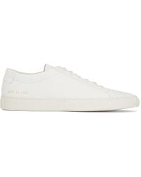 Common Projects - Baskets À Lacets - Lyst