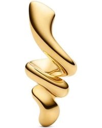 Maria Black - Coil Earring Medium - Lyst