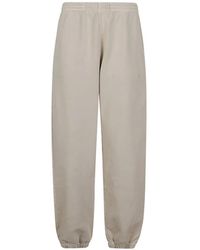 Haikure - Jogginghose Mit Logo-Patch - Lyst