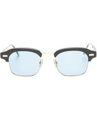 Thom Browne - Square-Frame Sunglasses - Lyst