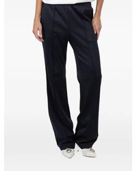 Tibi - Pantalones Scottie Con Bolsillo De Parche - Lyst