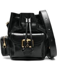 Chloé - レザー バケットバッグ - Lyst