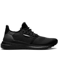 adidas - X Pharrell Williams Solar Hu Glide "black" Sneakers - Lyst