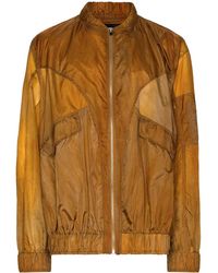 A_COLD_WALL* - Bomber Con Zip - Lyst