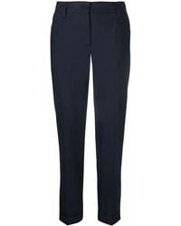 P.A.R.O.S.H. - Canyox Broek Met Toelopende Pijpen - Lyst