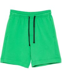Notrainproof - Drawstring-Waist Track Shorts - Lyst