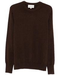 Bompard - Crew-Neck Cashmere Sweater - Lyst