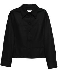 Jil Sander - Wool Jacket - Lyst