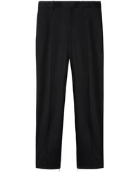 Off-White c/o Virgil Abloh - Wool Tailored Trousers - Lyst