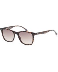 Carrera - Tortoiseshell-Effect Rectangle-Frame Sunglasses - Lyst
