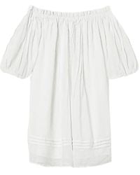 Twinset - Off-The-Shoulder Blouse - Lyst
