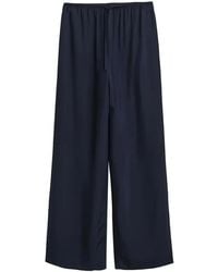 GANT - Drawstring Trousers - Lyst