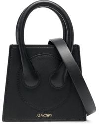 AZ FACTORY - X Ester Manas Small Cake Tote Bag - Lyst