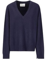 Extreme Cashmere - N°457 Jack V-Neck Sweater - Lyst