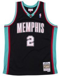 Mitchell & Ness - Logo-Print Vest - Lyst