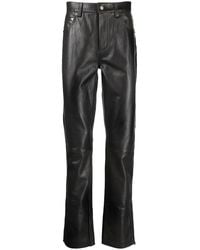 Stolen Girlfriends Club - Drum Solo Straight-Leg Trousers - Lyst
