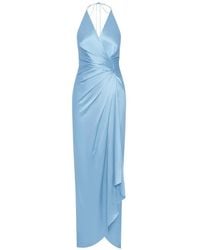 Rebecca Vallance - Billy V-Neck Maxi Dress - Lyst