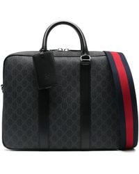 Gucci - Gg Briefcase - Lyst