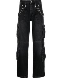 MISBHV - Jeans Dritti - Lyst