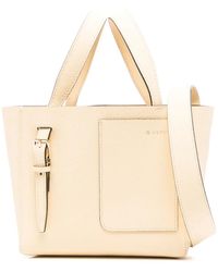 Valextra - Bolso shopper Bucket micro - Lyst