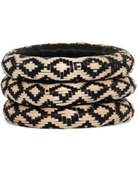 Johanna Ortiz - Dancer's Essence Bangles (Set Of Three) - Lyst
