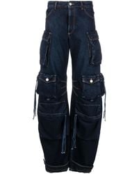 The Attico - `fern` Long Pants - Lyst