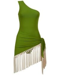 ‎Taller Marmo - Yacare Swimsuit - Lyst