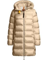 Parajumpers - Marion Hooded Quilted Down Coat - Lyst