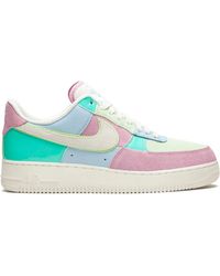 Nike - Air Force 1 07 Qs "Easter" Sneakers - Lyst
