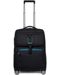 Piquadro - Logo Travel Bag - Lyst