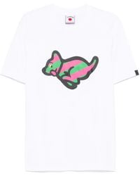 ICECREAM - Running Puppy T-Shirt - Lyst