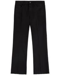Fay - Gerafelde Jeans Met Vijf Zakken - Lyst
